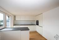 Geräumige Dachgeschoßwohnung mit Garten direkt am Mühlbach