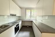 Moderne 4-Zimmer-Maisonette mit Garten