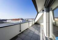 FERCHERGASSE 20 – Exklusive Dachgeschosswohnung mit großzügigen Freiflächen