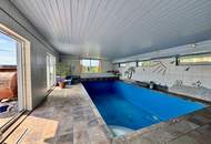 GROSSZÜGIGE VILLA IN BOCKFLIEß MIT 11 ZIMMER, POOL, DOPPELGARAGE UND WUNDERSCHÖNEM GARTEN