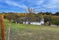 Schöner Selbstversorgerhof in Thermenumgebung mit ca. 1,4 ha Grund