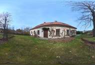 Historische Villa mit Burgblick und parkähnlichem Garten