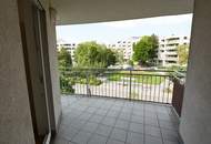 Sonnige, ideale geschnittene Neubauwohnung mit großem Balkon beim Türkenschanzpark