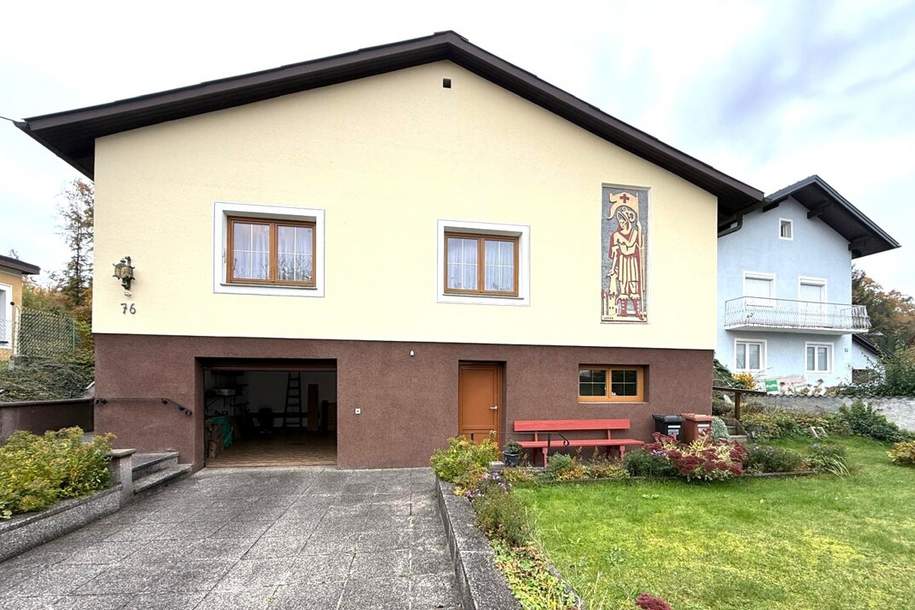 Charmanter Bungalow mit Wohlfühlcharakter – ruhig gelegen in Ranshofen, Haus-kauf, 446.000,€, 5280 Braunau am Inn