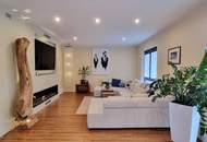 FAMILIENDOMIZIL MIT SCHWIMMTEICH