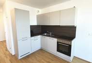 Q11 Leben in Simmering - Lichtdurchflutete Loggiawohnung mit 2 Zimmern und Deckenkühlung!