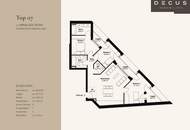 | 4 ZIMMER WOHNUNG | GROSSZÜGIGER ERSTBEZUG MIT 3 LOGGIEN & 2 BÄDERN | 1. OBERGESCHOSS |