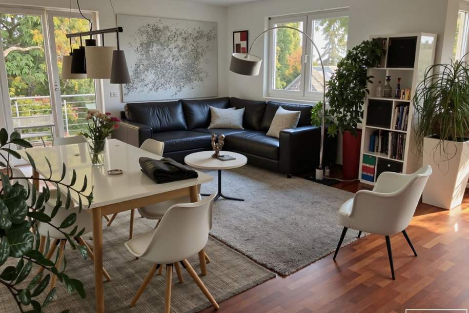 „Urbanes Wohnen trifft Natur – Gartenwohnung in Bestlage von Wien-Hietzing“ | ZELLMANN IMMOBILIEN, Wohnung-kauf, 895.000,€, 1130 Wien 13., Hietzing