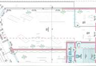 Attraktives Geschäftslokal in Itter