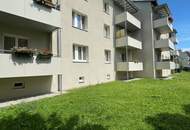 Ruhig wohnen und dennoch gut angebunden: 56,74 m² große 2-Zimmer-Wohnung mit Balkon und Parkplatz in ruhiger Lage in Vöcklabruck! Ab 01.12.2026 verfügbar!