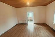 Gemütliche 3 Zimmerwohnung mit Balkon und Gartenbenutzung in Kremsmünster