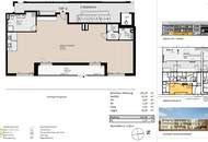 AM SCHULGARTEN - Wohnen und Arbeiten | Top 6 | Grundriss frei gestaltbar, Fläche erweiterbar auf bis zu 300m², Miete optional auf Anfrage