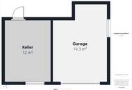 Familienfreundliche 4-Zimmer-Eigentumswohnung mit Loggia &amp; Garage