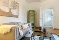 Charmanter Altbau mit Gartenidylle in Hietzing