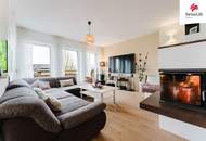 Wohnen wie im Urlaub – Einfamilienhaus mit Bergblick & toller Ausstattung in Steinbach an der Steyr