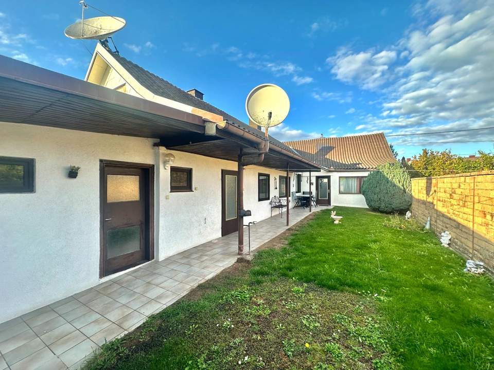 Ankommen &amp; wohlfühlen – Ihr gepflegtes Landhaus in Ringelsdorf