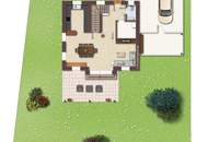 Moderner Neubau (2021) mit Pool, 4 Zi., 707 m² Grund, Bodenhzg., Gaisfeld