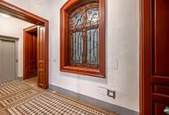Exklusive Altbauwohnung mit Designküche nahe Schloss Belvedere