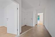 Entzückende Familien-Gartenwohnung | 3 Zimmer | ERSTBEZUG | Hirschstetten