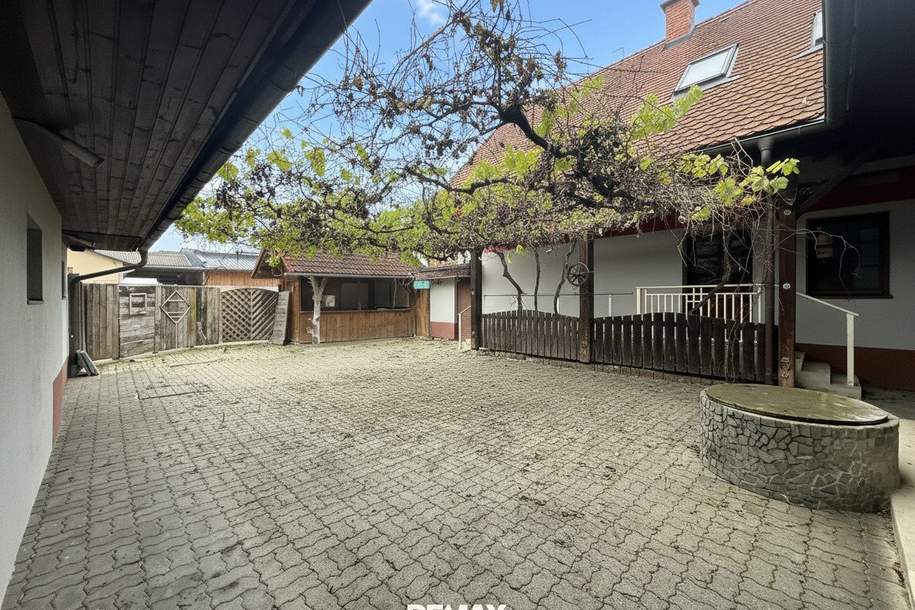 *** Kapitalanlage oder Eigennutzung – vielseitiges Gewerbeobjekt mit Potenzial ***, Haus-kauf, 299.000,€, 8292 Hartberg-Fürstenfeld