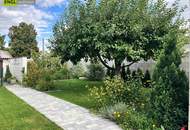 Familien-Idylle mit Pool und nachhaltiger Energieversorgung