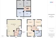 DREI SEEN. EIN ZUHAUSE. – Modernes Wolf Haus mit Garten und Vollkeller in Feld am See