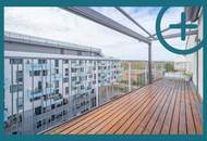 WOHNEN MIT WEITBLICK IM 6. STOCK | BALKON MIT PERGOLA