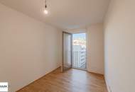 ab 1.6.: praktisch aufgeteilte ruhige 4 Zimmer Wohnung mit Balkon - Wiederbezug