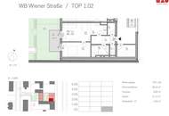 Neue MIETKAUF-Gartenwohnung mit moderner hochwertiger Ausstattung: ANZAHLUNG nur € 4.051,23