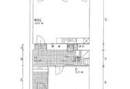 unbefristet vermietet mit ca. 3% BAR - 2 Zimmer mit Mietergarten