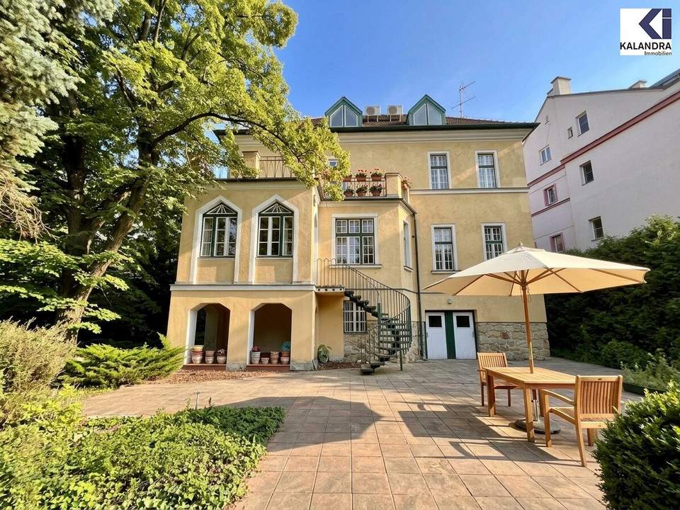 360° TOUR // REPRÄSENTATIVES EINFAMILIENHAUS in GERSTHOFER COTTAGELAGE