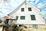 Einfamilienhaus mit großem Potenzial in Frohnleiten