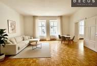 | GERÄUMIGE 4- ZIMMER-WOHNUNG | WG - TAUGLICH | CA. 120m² | 1. OG | HELL & GEMÜTLICH | NÄHE KUNSTHAUS | TOP LAGE | SEHR ZENTRAL