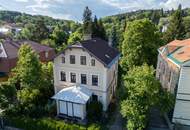 " Zinshaus mit Entwicklungspotenzial im begehrten Wiener Umland "