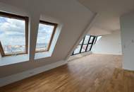 "Penthouse mit 2Terrassen und Rundum-Ausblick in Hernals"