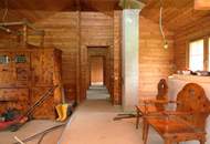 Fertigstellen, erweitern oder neu bauen – Ihr Wohntraum in ruhiger Lage