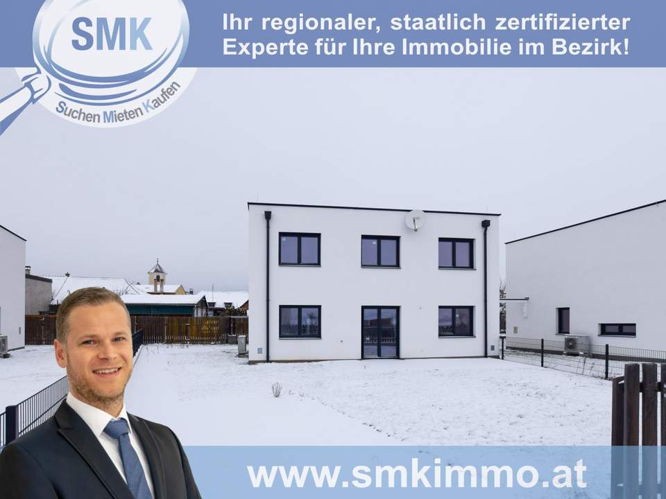 Neubauglück mit Garten und Terrasse!