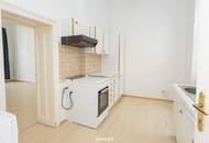 2-Zimmer-Altbauwohnung mit Stil im 2. Bezirk