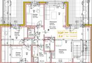 Fast Fertig!! 103m² Sonniger Erstbezug mit Terrassen auf beiden Seiten der Wohnung