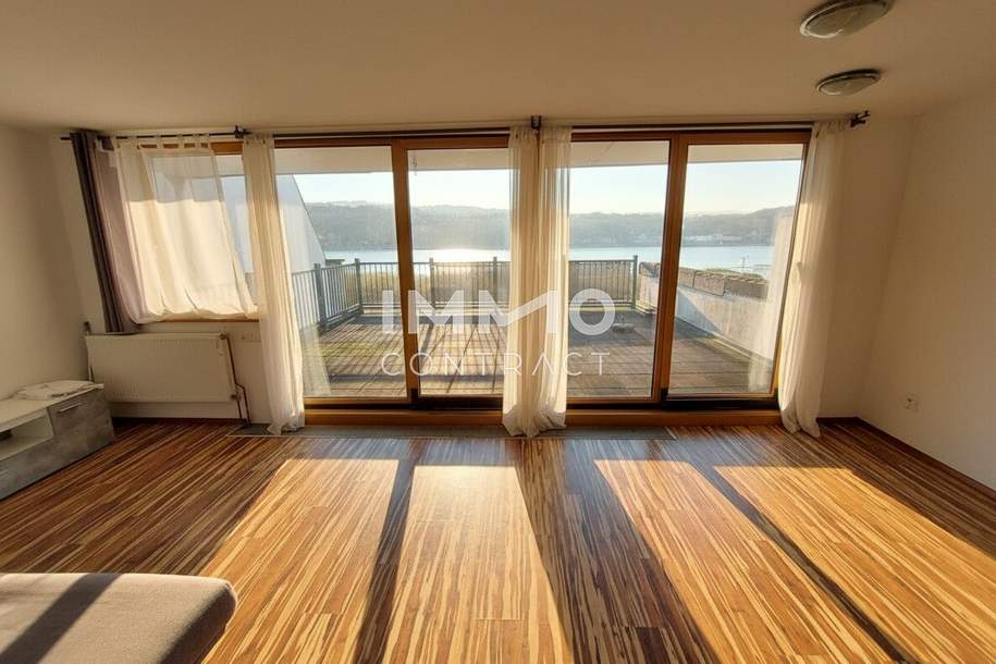 4 - Zimmer Wohnung mit Terrasse zu mieten im Zentrum von Pöchlarn, Wohnung-miete, 900,00,€, 3380 Melk