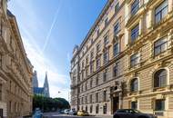 Repräsentatives Altbaubüro bei Schottentor und Votivkirche