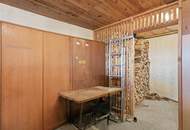 Naturnahes, idyllisches Wohnen mit unverbaubarer Aussicht und einem erholsamen Garten