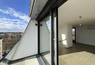 Hochwertige Ausstattung nähe Augarten - Maisonette / Terrasse / Klimaanlage / Erstbezug