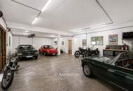Gewerbefläche / Lagerhalle / Werkstatt in zentrumsnaher Lage