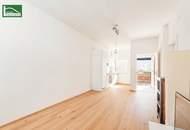 Möblierte Dachgeschosswohnung in attraktiver Lage – Nähe U1 Reumannplatz