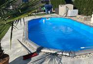 Moderner Bungalow mit Pool, Sauna und Eigengarten in Seiersberg-Pirka!