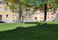 Der perfekte Neustart: hervorragende Lage zum kleinen Preis! Helle Single-Wohnung mit idealer Raumaufteilung am grünen Stadtrand in Steyr Münichholz!