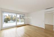 Luxuriöse 2 Zimmer Wohnung mit Blick ins Grüne!