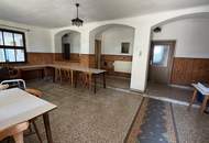 Ehemaliges Gasthaus mit traumhaftem Grundstück in Großmürbisch bei Güssing