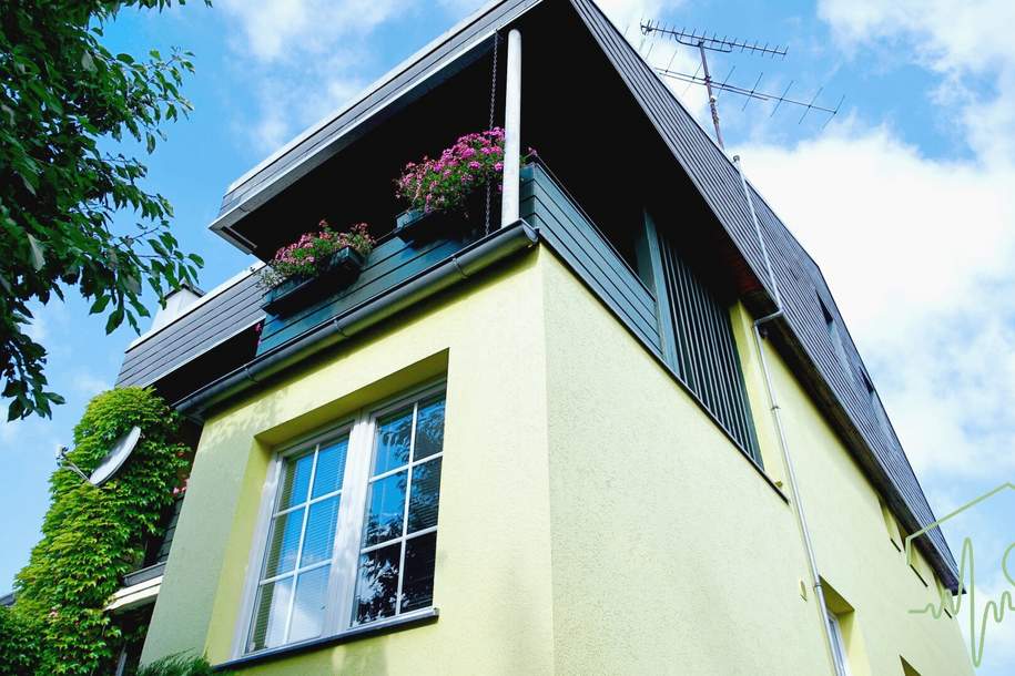 Ihr Traumhaus in 1130 Wien: 270 m² mit Garten, Balkon und Garage!, Haus-kauf, 879.500,€, 1130 Wien 13., Hietzing